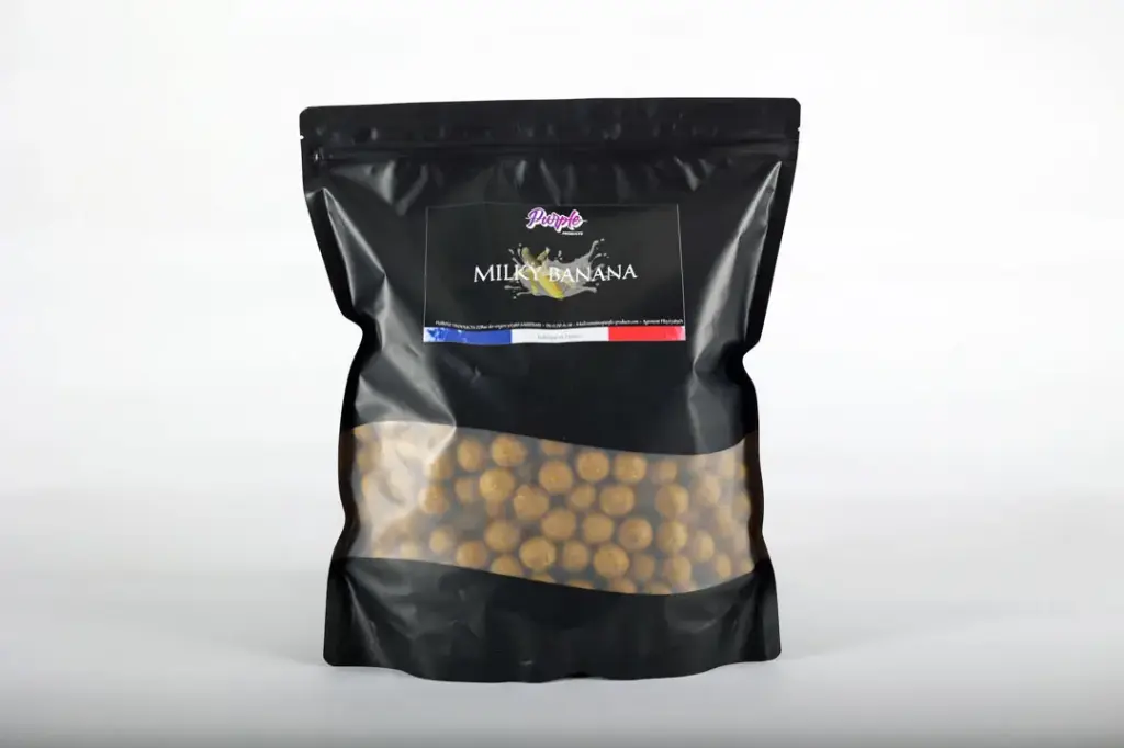 BOUILLETTE MILKY BANANA