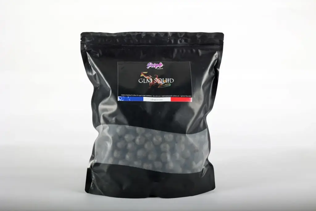 BOUILLETTE GLM SQUID