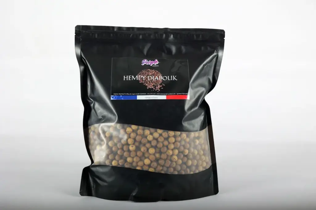 BOUILLETTE HEMPY DIABOLIK