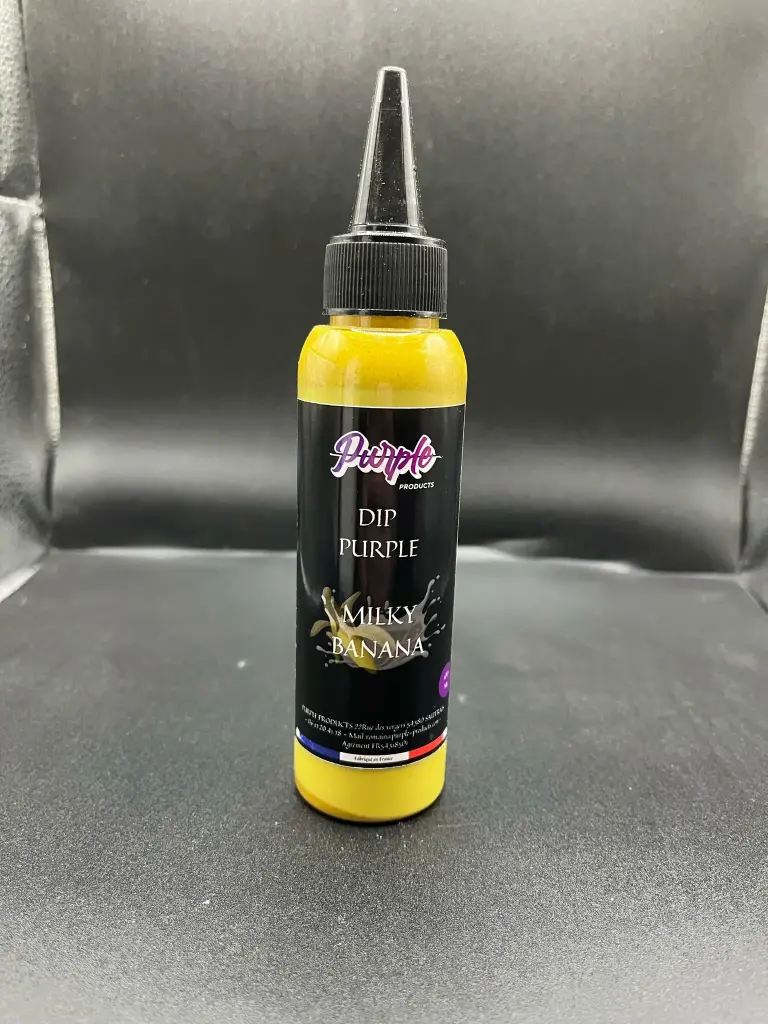 DIP PURPLE MILKY BANANA