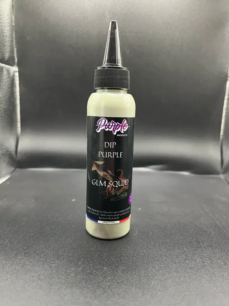 DIP PURPLE GLM SQUID 2.0