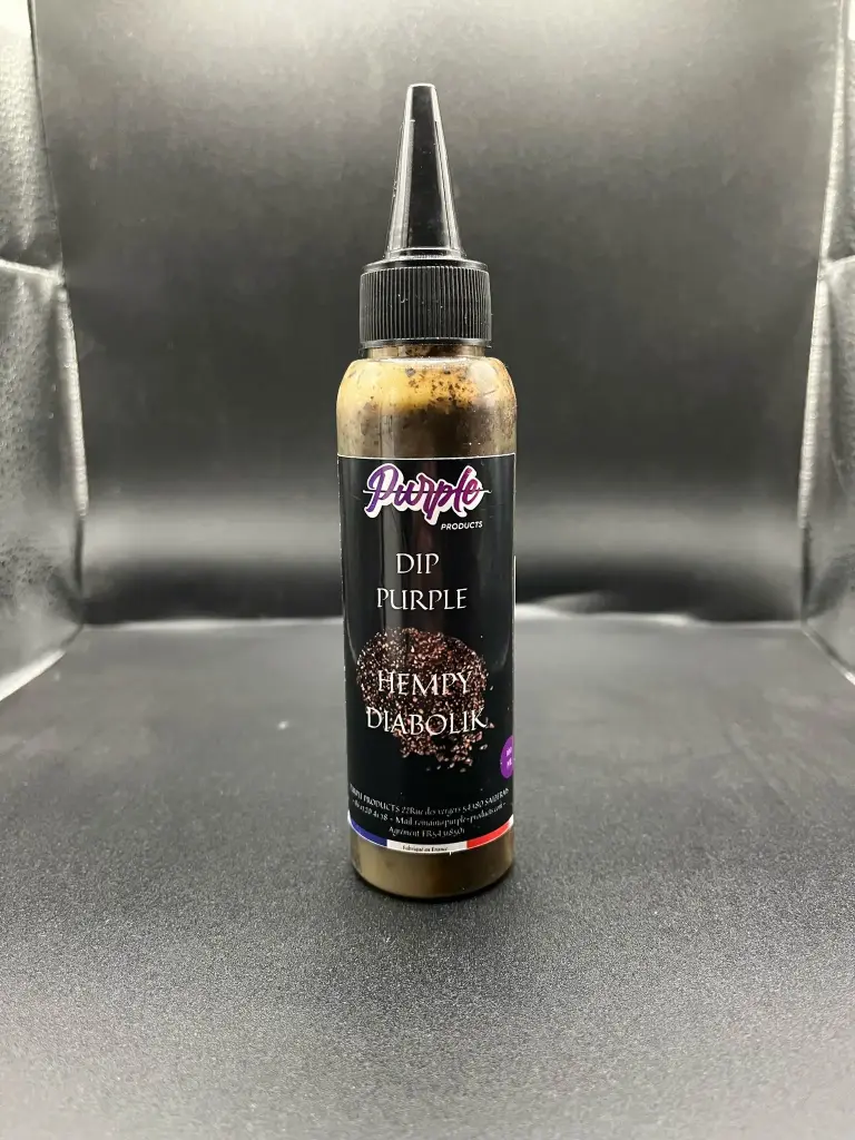DIP PURPLE HEMPY DIABOLIK