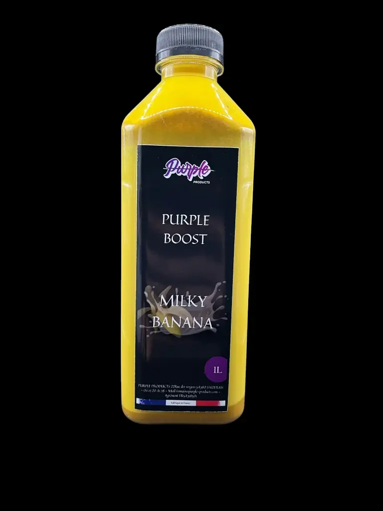 BOOST PURPLE MILKY BANANA