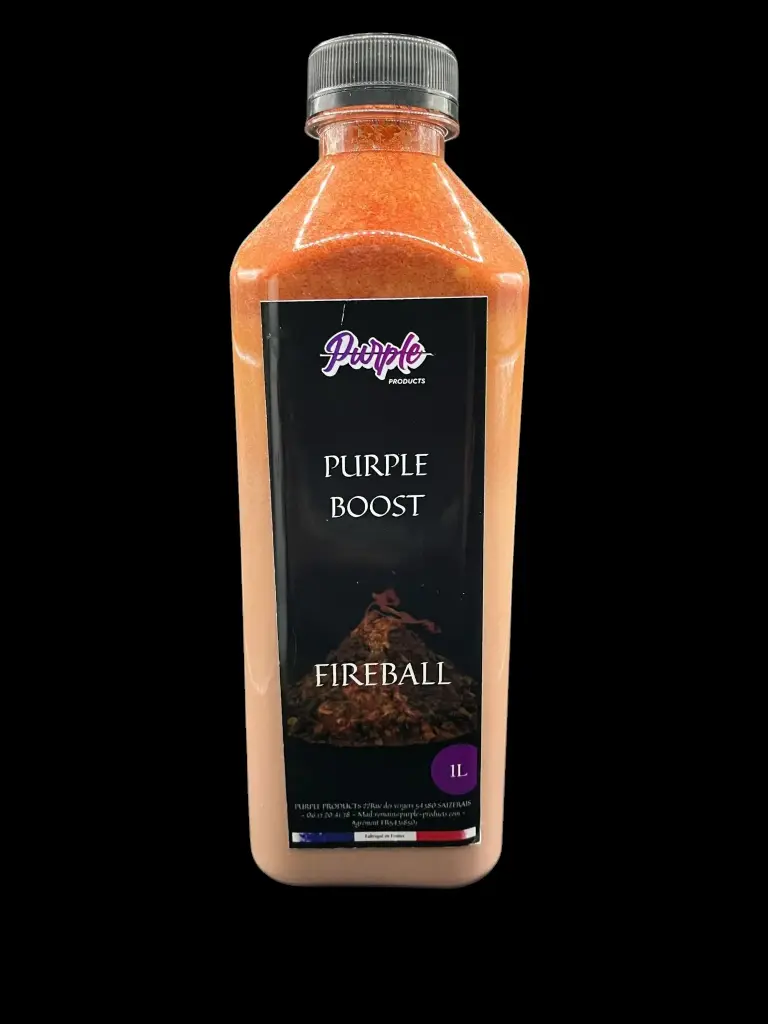 BOOST PURPLE FIREBALL 2.0