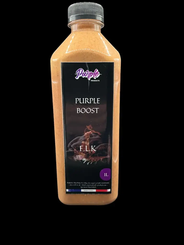BOOST PURPLE F.L.K