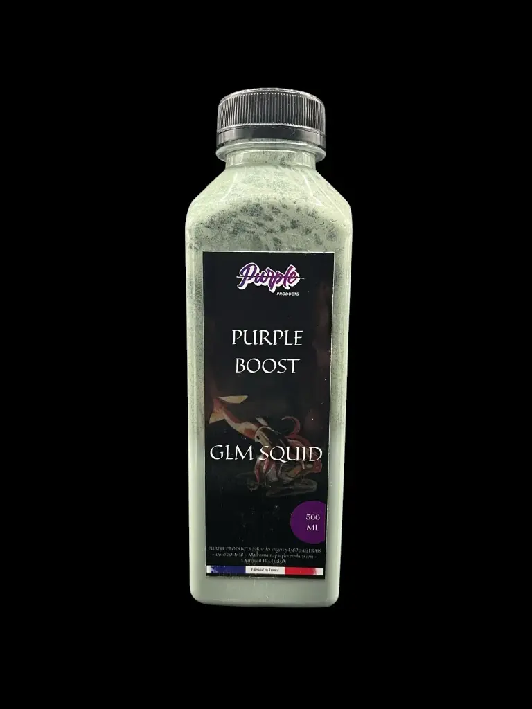 BOOST PURPLE GLM SQUID 2.0