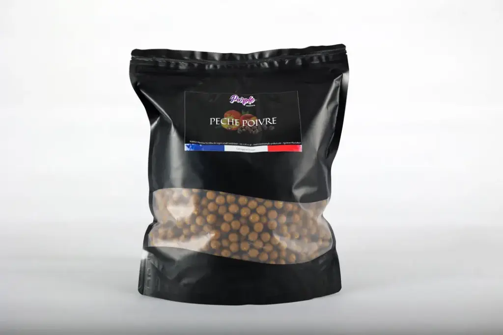 SOLUB'BAITS PECHE POIVRE