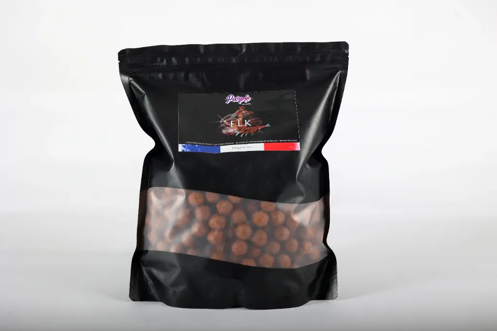 BOUILLETTE F.L.K 20MM 2,5kg
