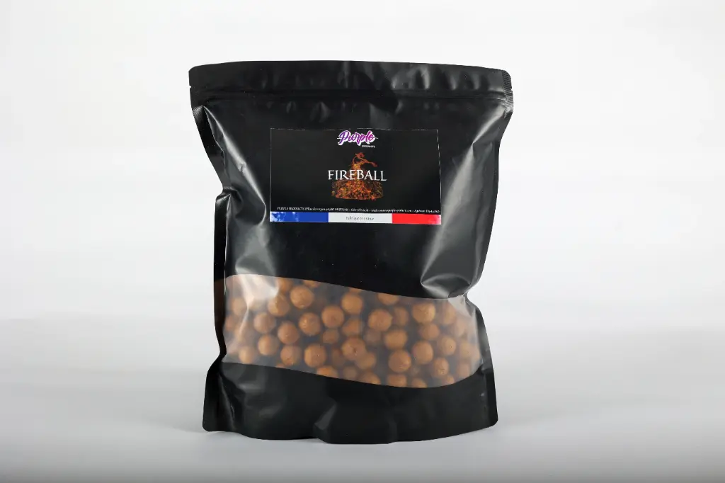 BOUILLETTE FIREBALL 20 mm 2,5kg