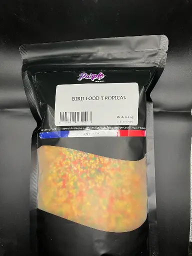 BIRD FOOD TROPICAL FRUIT 