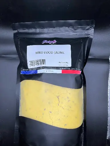BIRD FOOD JAUNE