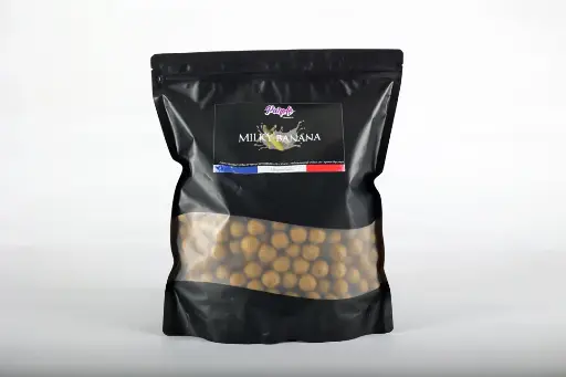 SOLUB'BAITS MILKY BANANA 